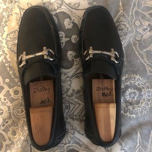 Salvatore Ferragamo Parigi Loafer - Leather 10EE